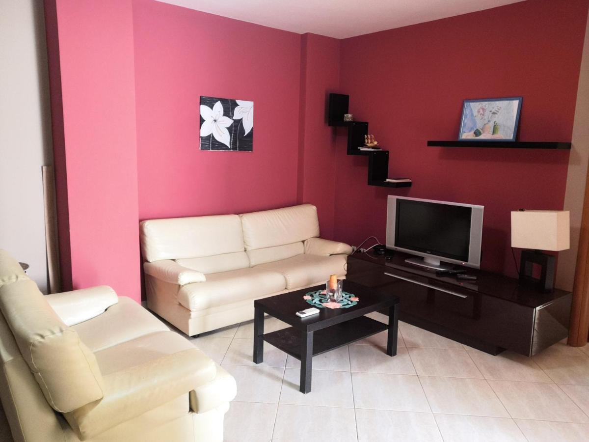Ilva'S Apartment Голем Экстерьер фото