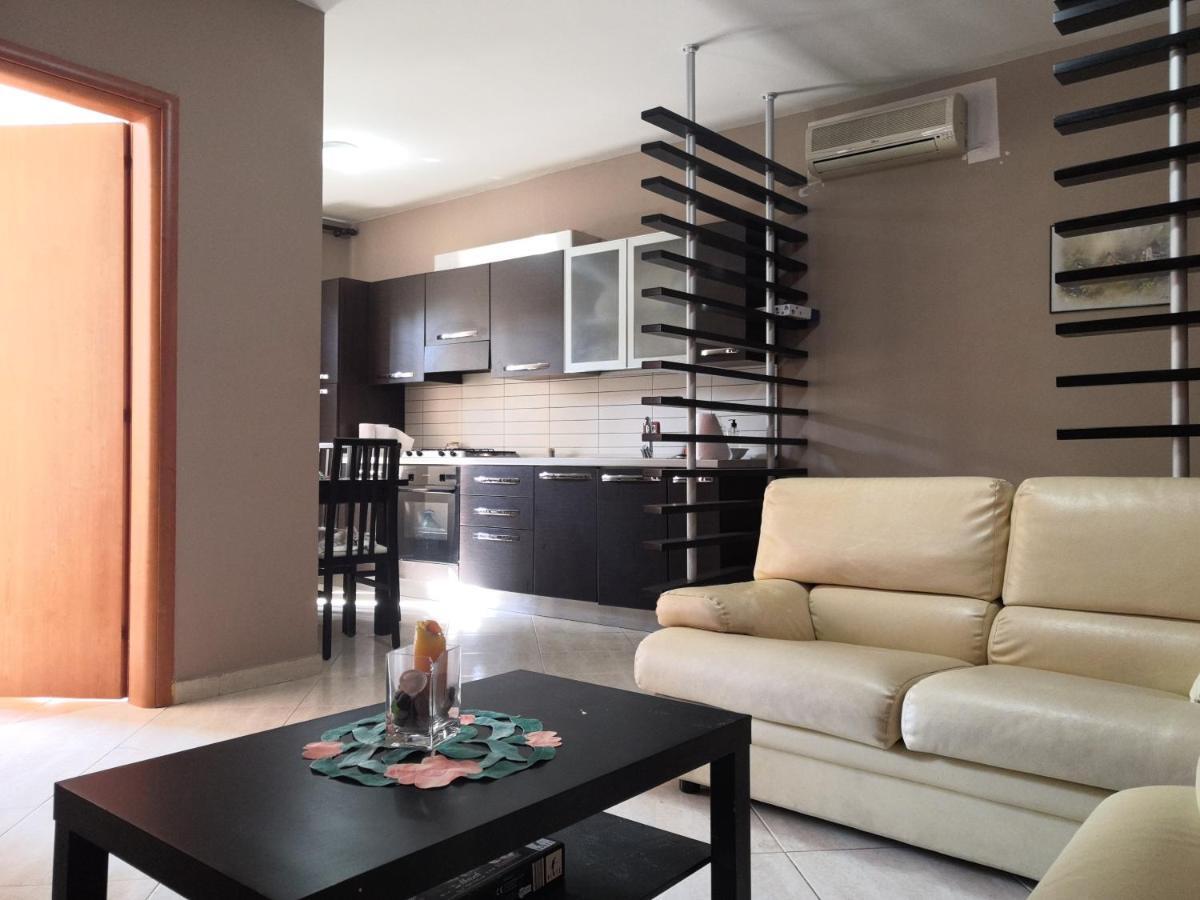 Ilva'S Apartment Голем Экстерьер фото